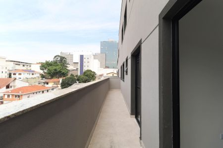 Apartamento à venda com 40m², 2 quartos e 1 vaga Apartamento à venda com 40m², 2 quartos e 1 vagaVaranda