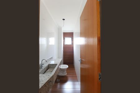 Apartamento à venda com 40m², 2 quartos e 1 vaga Apartamento à venda com 40m², 2 quartos e 1 vagaBanheiro