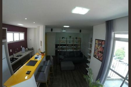 Apartamento à venda com 1 quarto, 45m² em Botafogo, Campinas