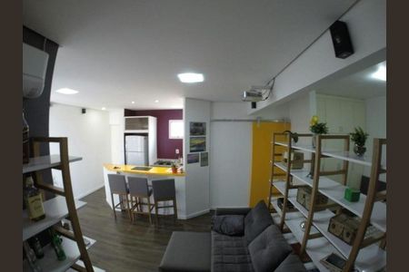 Apartamento à venda com 1 quarto, 45m² em Botafogo, Campinas