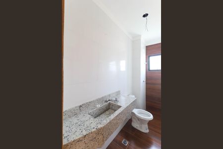 Apartamento à venda com 45m², 2 quartos e sem vaga Apartamento à venda com 45m², 2 quartos e sem vagaBanheiro