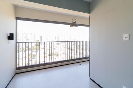 Sala de apartamento para alugar com 1 quarto, 33m² em Pompeia, São Paulo
