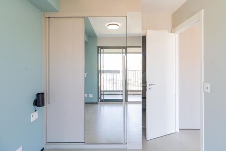 Suíte de apartamento para alugar com 1 quarto, 33m² em Pompeia, São Paulo