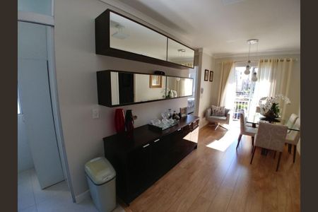 Apartamento à venda com 3 quartos, 58m² em Vila Marieta, Campinas