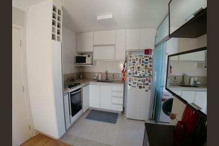 Apartamento à venda com 3 quartos, 58m² em Vila Marieta, Campinas