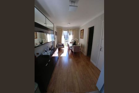 Apartamento à venda com 3 quartos, 58m² em Vila Marieta, Campinas