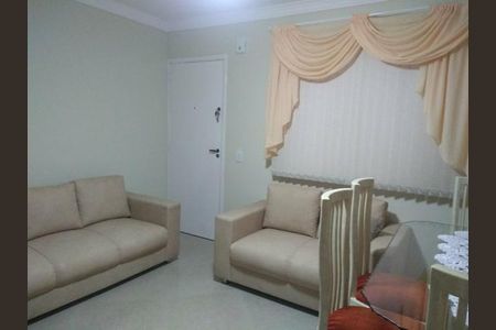 Apartamento à venda com 2 quartos, 49m² em Vila Santana, Campinas
