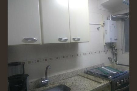 Apartamento à venda com 2 quartos, 49m² em Vila Santana, Campinas