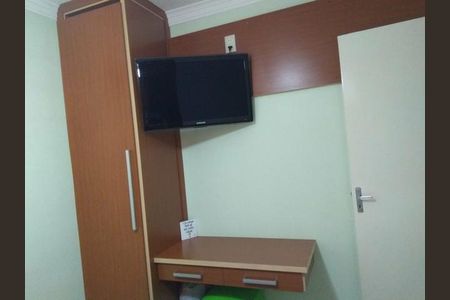 Apartamento à venda com 2 quartos, 49m² em Vila Santana, Campinas