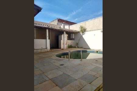 Casa à venda com 3 quartos, 170m² em Jardim Dom Bosco, Campinas