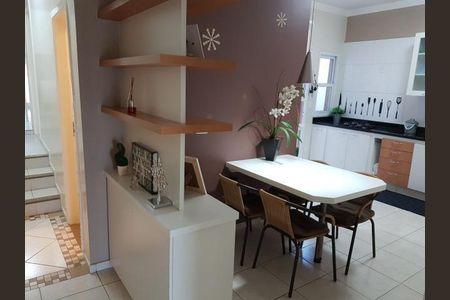 Casa à venda com 3 quartos, 288m² em Jardim Chapadão, Campinas