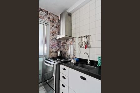 Apartamento à venda com 64m², 3 quartos e 1 vagaCozinha