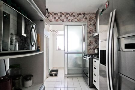 Apartamento à venda com 64m², 3 quartos e 1 vagaCozinha