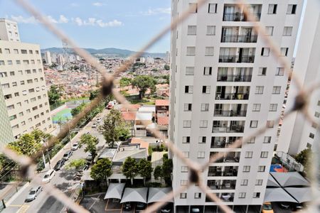 Vista de apartamento à venda com 3 quartos, 64m² em Jardim Iris, São Paulo
