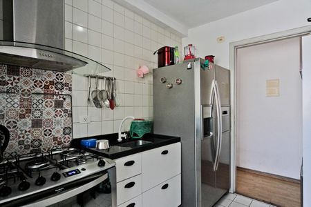 Apartamento à venda com 64m², 3 quartos e 1 vagaCozinha