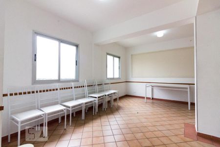 Apartamento à venda com 64m², 3 quartos e 1 vagaÁrea comum - Salão de festas