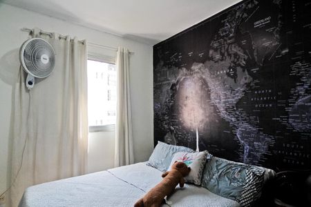 Apartamento à venda com 64m², 3 quartos e 1 vagaQuarto 2