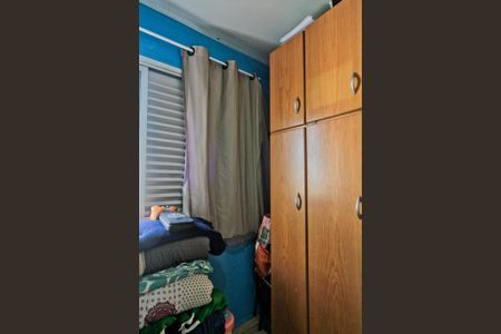 Apartamento à venda com 64m², 3 quartos e 1 vagaQuarto 3