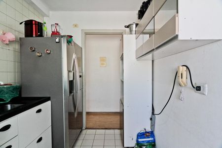 Apartamento à venda com 64m², 3 quartos e 1 vagaCozinha