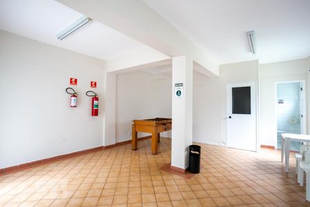 Apartamento à venda com 64m², 3 quartos e 1 vagaSalão de jogos