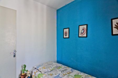 Apartamento à venda com 64m², 3 quartos e 1 vagaQuarto 3