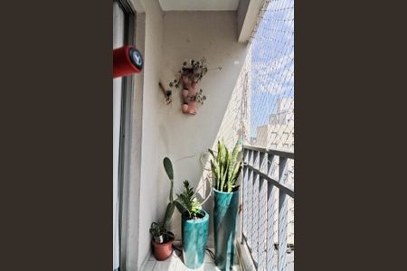 Varanda de apartamento à venda com 3 quartos, 64m² em Jardim Iris, São Paulo