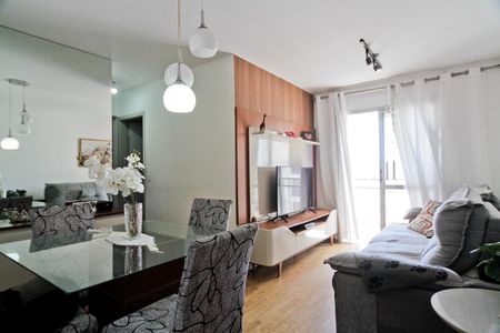 Sala de apartamento à venda com 3 quartos, 64m² em Jardim Iris, São Paulo