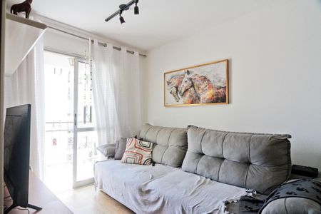 Sala de apartamento à venda com 3 quartos, 64m² em Jardim Iris, São Paulo