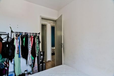 Apartamento à venda com 64m², 3 quartos e 1 vagaQuarto 2
