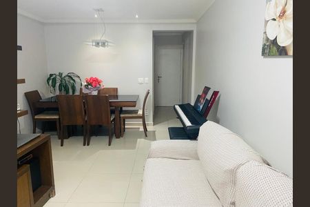 Apartamento para alugar com 67m², 2 quartos e 2 vagas