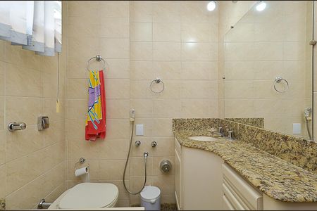 Apartamento para alugar com 148m², 3 quartos e 1 vaga Apartamento para alugar com 148m², 3 quartos e 1 vagaBanheiro Suíte