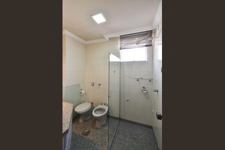 Apartamento para alugar com 148m², 3 quartos e 1 vaga Apartamento para alugar com 148m², 3 quartos e 1 vagaBanheiro Social