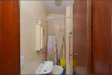 Apartamento para alugar com 148m², 3 quartos e 1 vaga Apartamento para alugar com 148m², 3 quartos e 1 vagaBanheiro de serviço