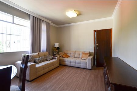 Sala Ambientes de apartamento para alugar com 3 quartos, 148m² em Savassi, Belo Horizonte