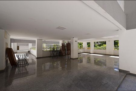 Apartamento para alugar com 148m², 3 quartos e 1 vaga Apartamento para alugar com 148m², 3 quartos e 1 vagaÁrea comum - Salão de festas