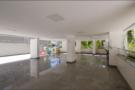 Apartamento para alugar com 148m², 3 quartos e 1 vaga Apartamento para alugar com 148m², 3 quartos e 1 vagaÁrea comum - Salão de festas