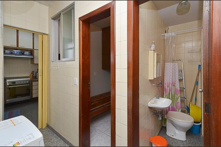 Apartamento para alugar com 148m², 3 quartos e 1 vaga Apartamento para alugar com 148m², 3 quartos e 1 vagaÁrea de Serviço