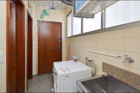 Apartamento para alugar com 148m², 3 quartos e 1 vaga Apartamento para alugar com 148m², 3 quartos e 1 vagaÁrea de Serviço