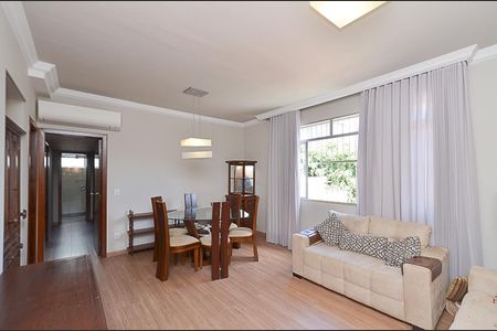 Sala Ambientes de apartamento para alugar com 3 quartos, 148m² em Savassi, Belo Horizonte