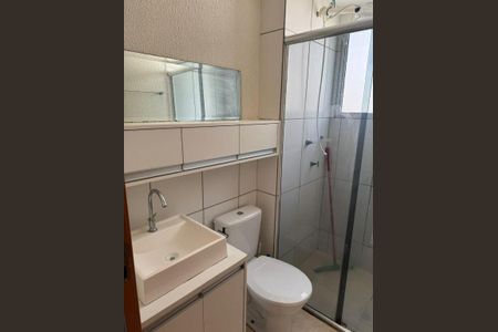 Apartamento à venda com 2 quartos, 43m² em Jardim Anton von Zuben, Campinas
