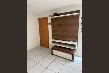 Apartamento à venda com 2 quartos, 43m² em Jardim Anton von Zuben, Campinas