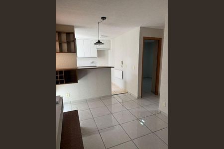 Apartamento à venda com 2 quartos, 43m² em Jardim Anton von Zuben, Campinas