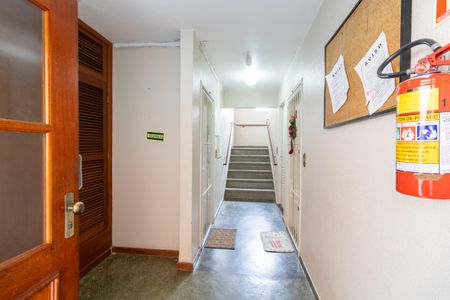 Apartamento à venda com 55m², 2 quartos e sem vagaHall de entrada