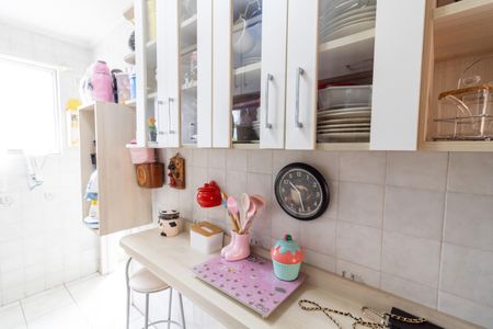 Apartamento à venda com 55m², 2 quartos e sem vagaCozinha e Área de Serviço