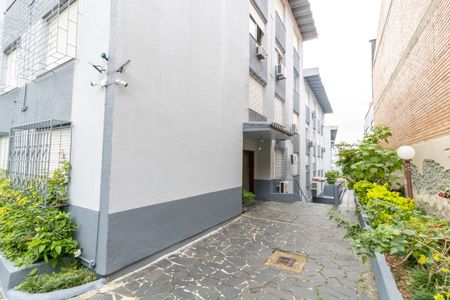 Apartamento à venda com 55m², 2 quartos e sem vagaFachada