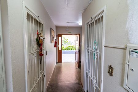 Apartamento à venda com 55m², 2 quartos e sem vagaHall de entrada