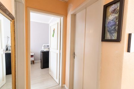 Apartamento à venda com 55m², 2 quartos e sem vagaCorredor