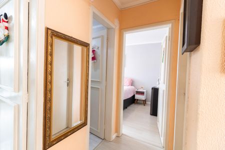 Apartamento à venda com 55m², 2 quartos e sem vagaCorredor