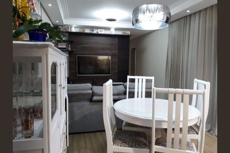 Apartamento à venda com 3 quartos, 82m² em Vila Anhanguera, Campinas