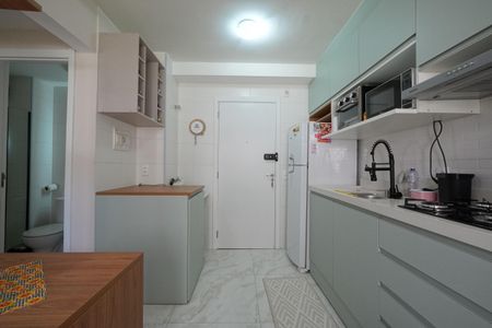 Apartamento para alugar com 32m², 2 quartos e sem vagaCozinha